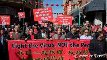 As attacks against Asian Americans spike, community calls for action