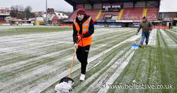 NIFL Premiership RECAP as weather takes toll on schedule - Belfast Live