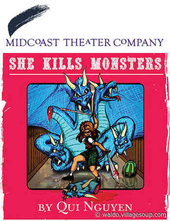 Midcoast Theater Company receives arts commission grants - Waldo VillageSoup - Republican Journal