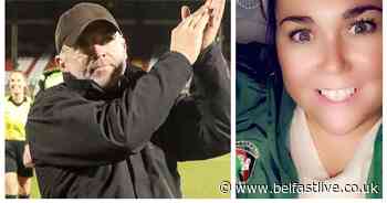 Glentoran FC fan left 'humbled' by club's gesture after losing wages - Belfast Live