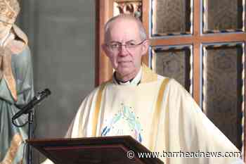 Archbishop of Canterbury shares prayer for Racial Justice Sunday - Barrhead News