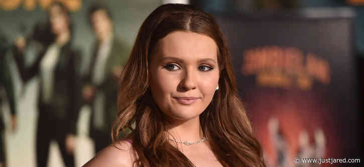 Abigail Breslin Hits Back at Troll's 'Disgusting' Comment About COVID-19 as Her Dad Battles the Virus