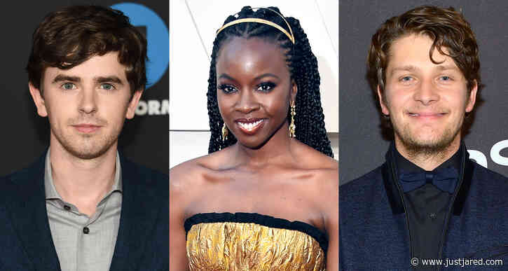 These 10 Stars Were Born on Valentine's Day