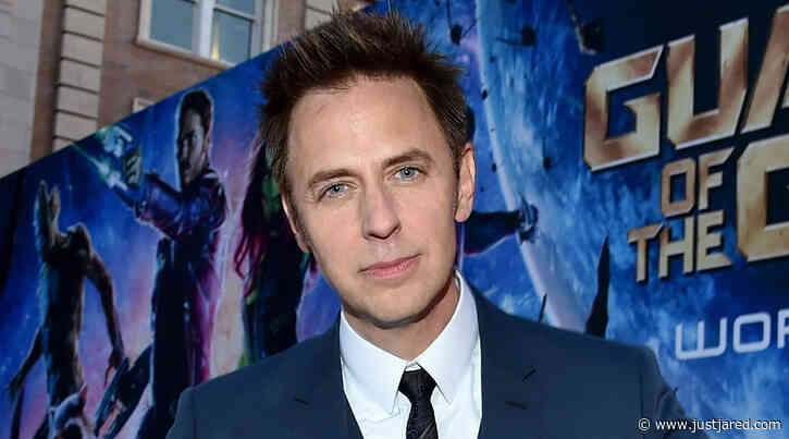 Director James Gunn Reacts After a Different James Gunn Was Reported Dead
