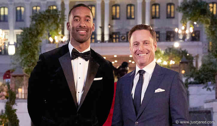 Chris Harrison Is 'Stepping Aside' from 'The Bachelor' Amid Racism Controversy, Will Not Host 'After the Final Rose' Special