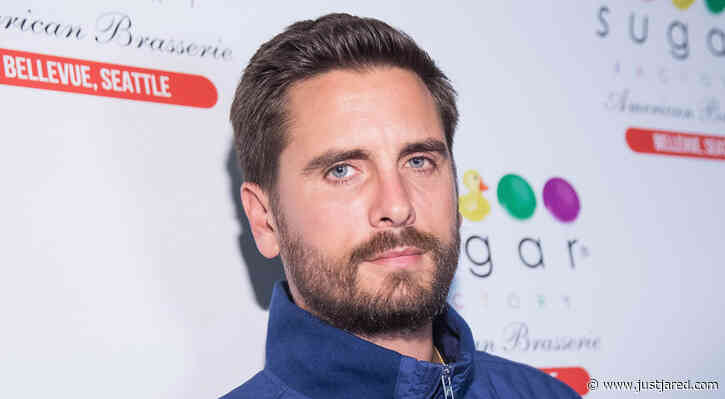 Scott Disick Makes a Drastic Change to His Hair Color