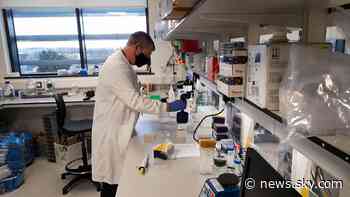 COVID-19: New vaccine in development has 'insurance' against coronavirus mutations - Sky News
