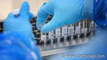 Illinois Coronavirus Updates: Testing Sites Closed Sunday, Positivity Rate Drops Below 3% - NBC Chicago