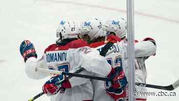 Canadiens battle back to beat Leafs with pair of goals in 3rd