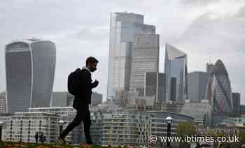 City of London pays early price of hard Brexit