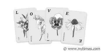 Flower Petal Poem Game