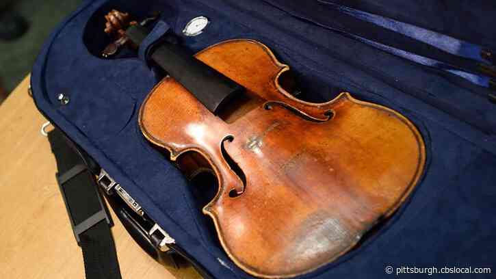 ‘Play It Forward’: Program Gives Instruments To Music Students