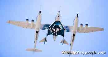 Virgin Galactic will keep its spaceplane for tourists on the ground for now     - CNET
