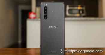 Sony Xperia Pro review: A versatile 5G phone that's not for you     - CNET