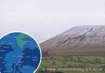 Coronavirus infection rates drop or remain the same in all areas of Pendle