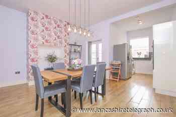 Check out this beautiful £125k tearraced house in Clayton Le Moors