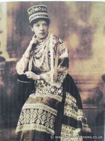 Bolton know how had key role in Russia’s textile revolution