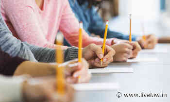 Consumer Forum Directs Coaching Centre To Refund Fee To Father After His Daughter Failed Class 9 Exams - Live Law - Indian Legal News
