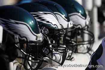 3 hours ago Eagles Complete Coaching Staff - profootballrumors.com