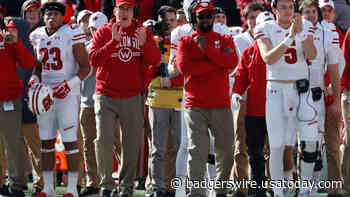 A look at Wisconsin football's full 2021 coaching staff - Badgers Wire