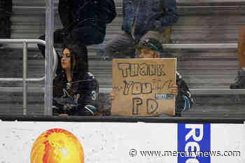 From carpools to pink slips: Boughner, DeBoer discuss day of Sharks’ coaching change - The Mercury News