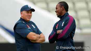 England cricket coaching staff: Who is the head coach of England cricket... - The Sportsrush