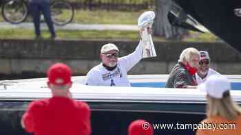 Super Bowl marks fulfillment of lifetime of coaching for Bruce Arians - Tampa Bay Times