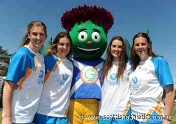 #SALtogether - Sophie Dunnett on coaching and her BEM medal moment - scottishathletics.org.uk