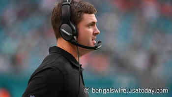 Bengals announce coaching moves, finalized staff for 2021 - Bengals Wire