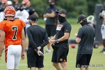 Bengals Finalize 2021 Coaching Staff With Flurry of Moves - Sports Illustrated