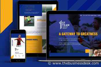 Digital agency to promote football coaching brand's global launch | TheBusinessDesk.com - The Business Desk