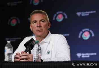 5 Observations on Jaguars HC Urban Meyer's Announced Coaching Staff - Sports Illustrated