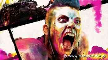 Rage 2 free on Epic Games Store next week - Eurogamer.net