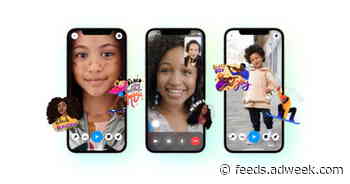 Messenger From Facebook, Messenger Kids Roll Out Black History Month Sticker Pack