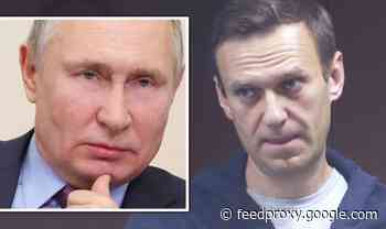 Putin and his successor can capitalise on Navalny by controlling Russia's opposition space