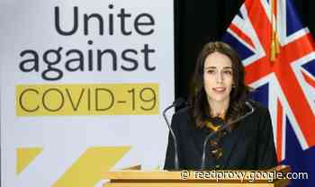 New Zealand announces largest city Auckland to go into Covid lockdown after outbreak