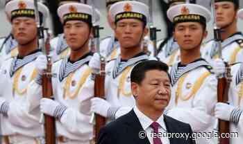 South China Sea: Beijing’s escalating war threats ‘should be taken seriously’ expert warns