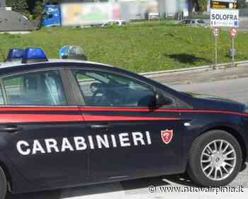Crollata a Solofra vecchia conceria dismessa, non ci sono feriti - Nuova Irpinia