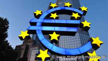 Inflation: Notenbanken geben sich entspannt, das ist ein Fehler.