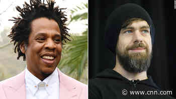 Jack Dorsey and Jay Z announce bitcoin fund as cryptocurrency goes mainstream
