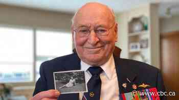 'Meant to be': How this WW II veteran cheated death 4 times to find love