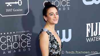 'Great North' star Jenny Slate on struggles of being a new mom: 'Is there enough toilet paper?'