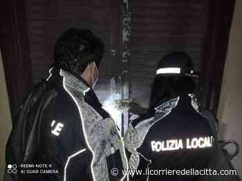 Ardea, occupazioni abusive: liberato un altro immobile. Denunciate due persone - Il Corriere della Città