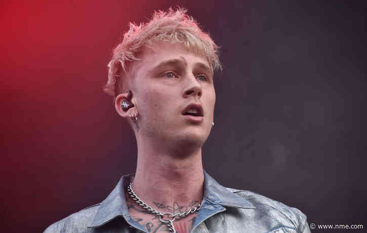Machine Gun Kelly to appear alongside his daughter in new film ‘One Way’
