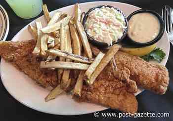 View the map: Where to find a fish fry in Western Pennsylvania