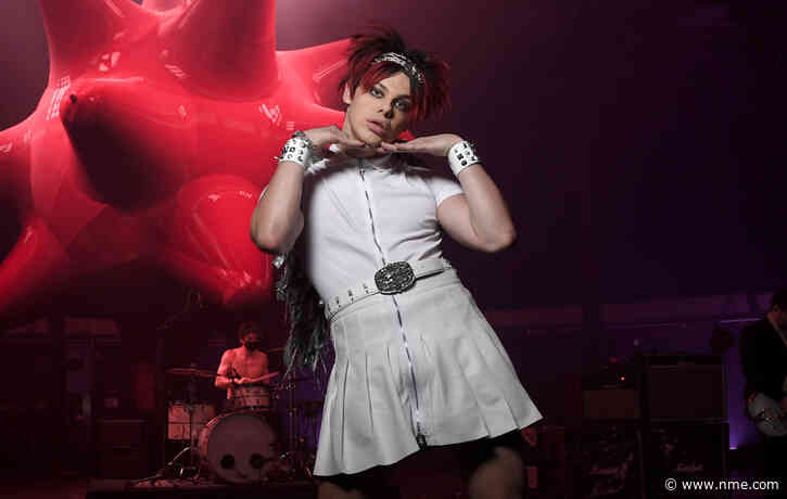 Yungblud teases special “surprise” to mark Valentine’s Day