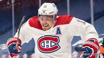Two third-period goals lead Habs to comeback win over Leafs - TSN