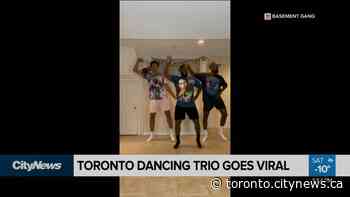WATCHING NOW Toronto dancing trio goes viral - CityNews Toronto