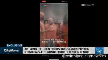 High-profile accused killers partying in a Toronto jail cell - CityNews Winnipeg