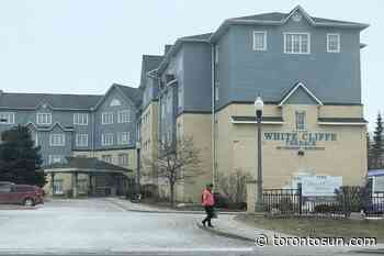Retirement home removed door handles to residents' rooms during COVID outbreak - Toronto Sun